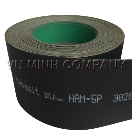 Processing Belts HAM-5P