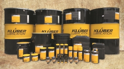 Klüber Lubrication  -  Speciality lubricants