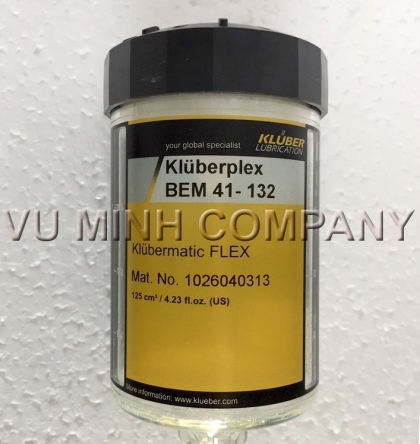 Kluberplex BEM 41-132