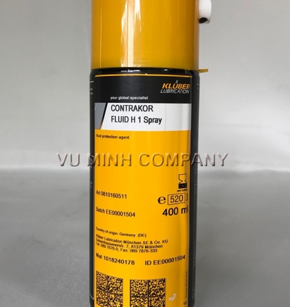 CONTRAKOR FLUID H 1 Spray