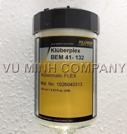 Kluberplex BEM 41-132