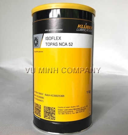 Isoflex Topas NCA 52