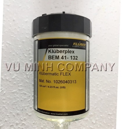 Kluberplex BEM 41-132