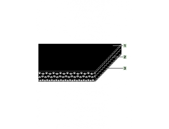 Processing Belts ENU-50A