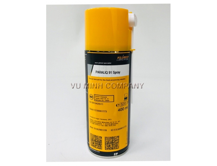 Paraliq 91 Spray  