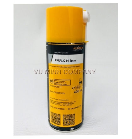 Paraliq 91 Spray