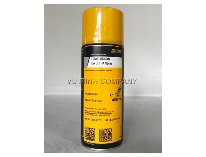 GRAFLOSCON CA 901 ULTRA Spray