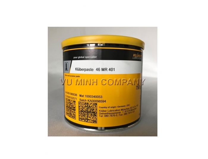 Kluberpaste 46 MR 401  