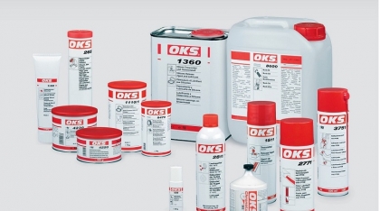 德国OKS - 特殊润滑油、润滑膏和保养剂