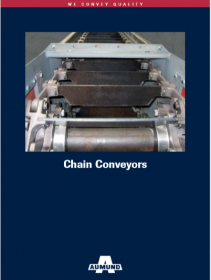 Aumund Chain Conveyors