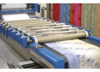 Printing Blanket for Textile Printing