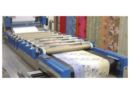 Printing blankets for Textile printing 