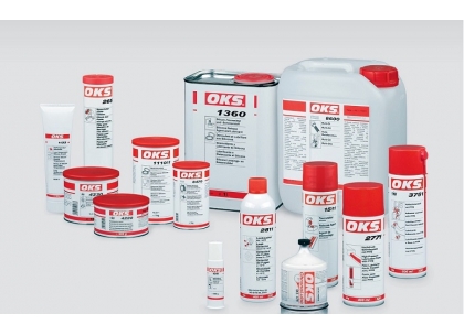 德国OKS - 特殊润滑油、润滑膏和保养剂