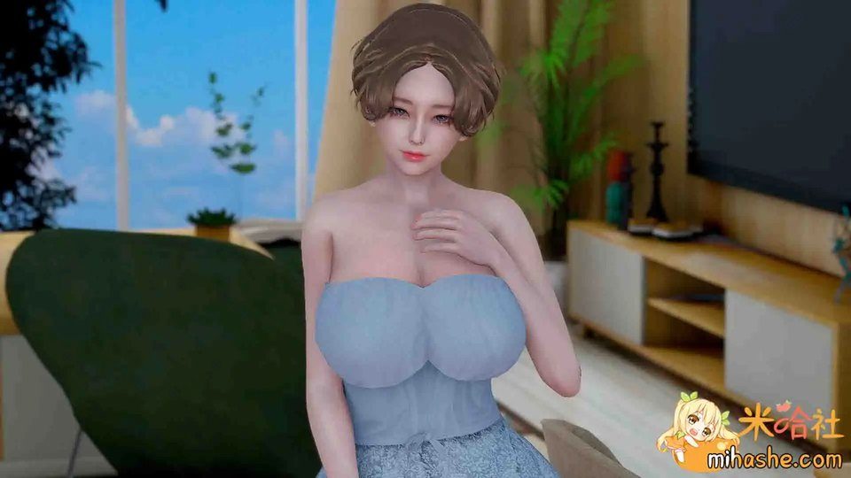 欲望村 中文界面 实机截图 2