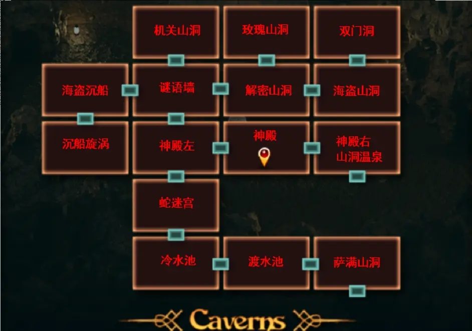 纳迪亚之宝 剧情互动 页面配图 8