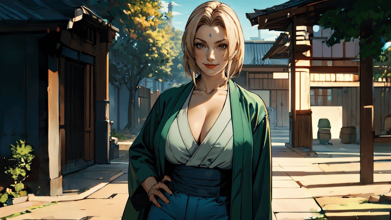 火影的生活-Hokage's Life 火影题材同人 页面配图 8