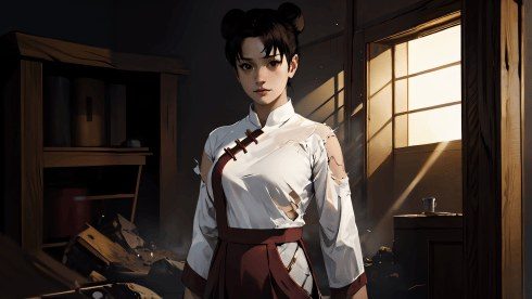 火影的生活-Hokage's Life 地图探索 演示图 6