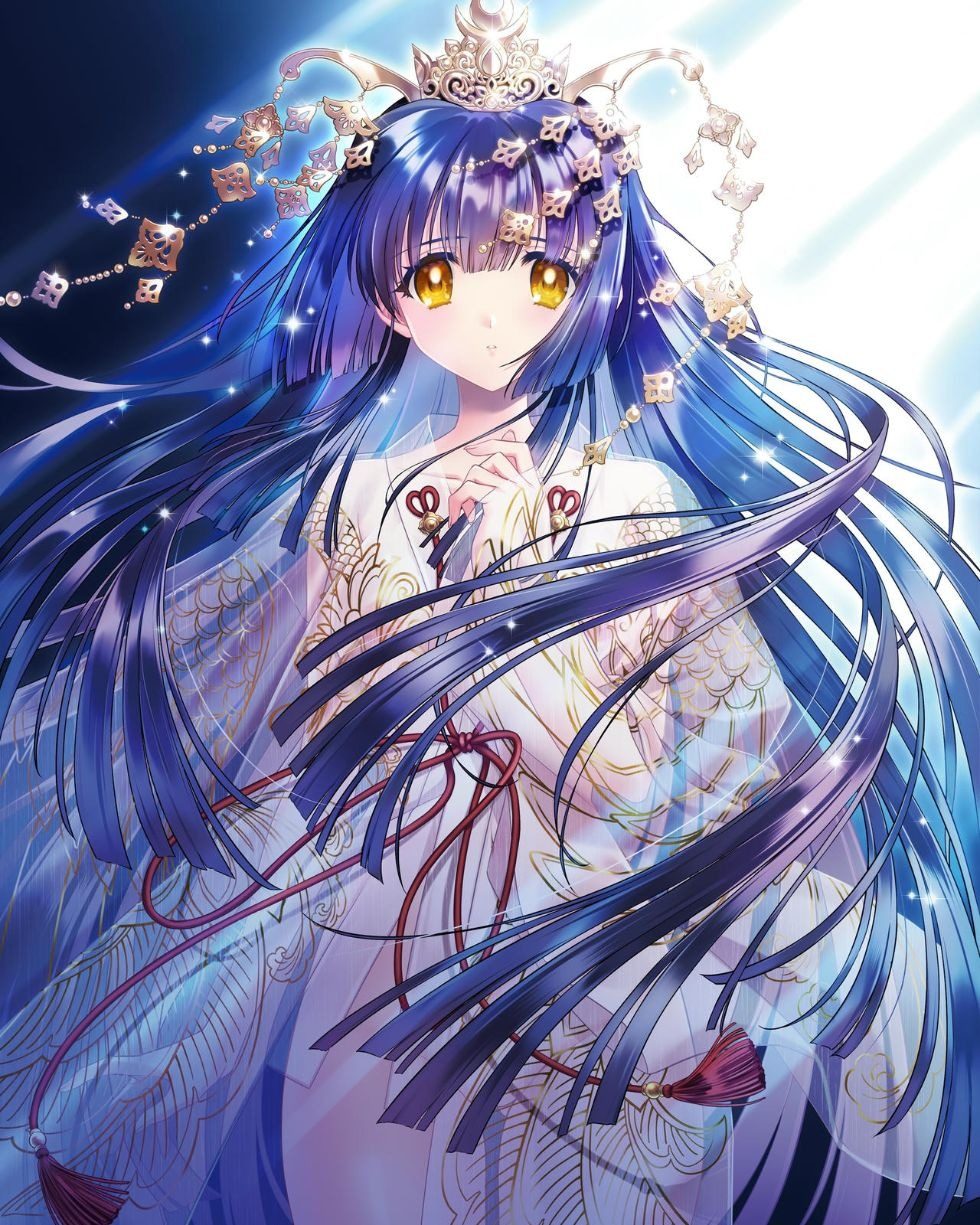 无颜之月-待宵双椿 章节事件 资料图 1