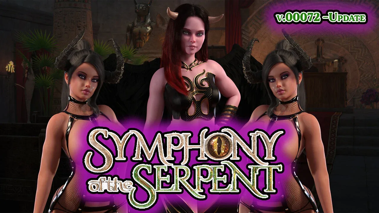 蛇之交响曲_Symphony of the Serpent 剧情互动 资料图