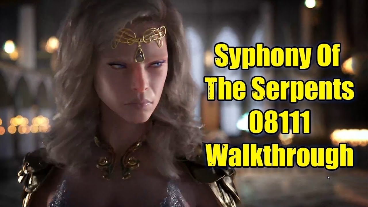 蛇之交响曲_Symphony of the Serpent 中文版 资料图 5