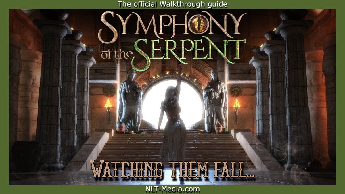 蛇之交响曲_Symphony of the Serpent 场景演出 演示图 2