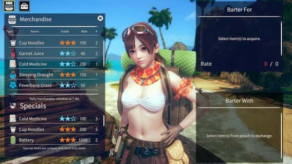 AI少女 中文界面 实机截图 6