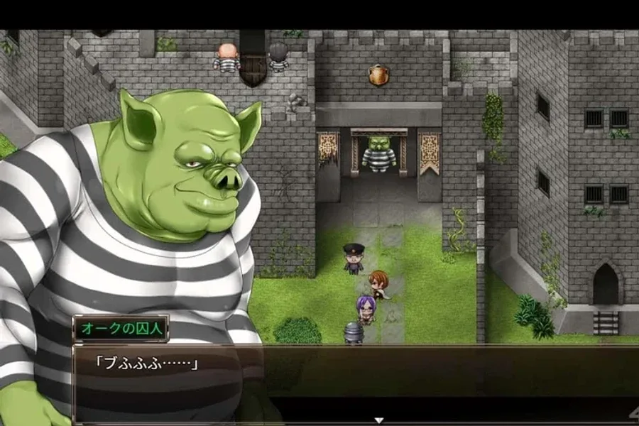 卡琳的监狱_Karryn's Prison 存档路线 页面配图
