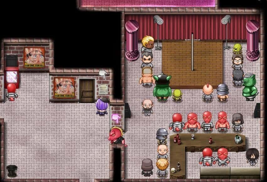 卡琳的监狱_Karryn's Prison CG回想 预览图 2