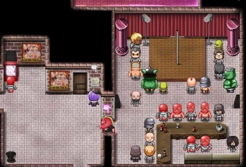 卡琳的监狱_Karryn's Prison 任务推进 详情图 3