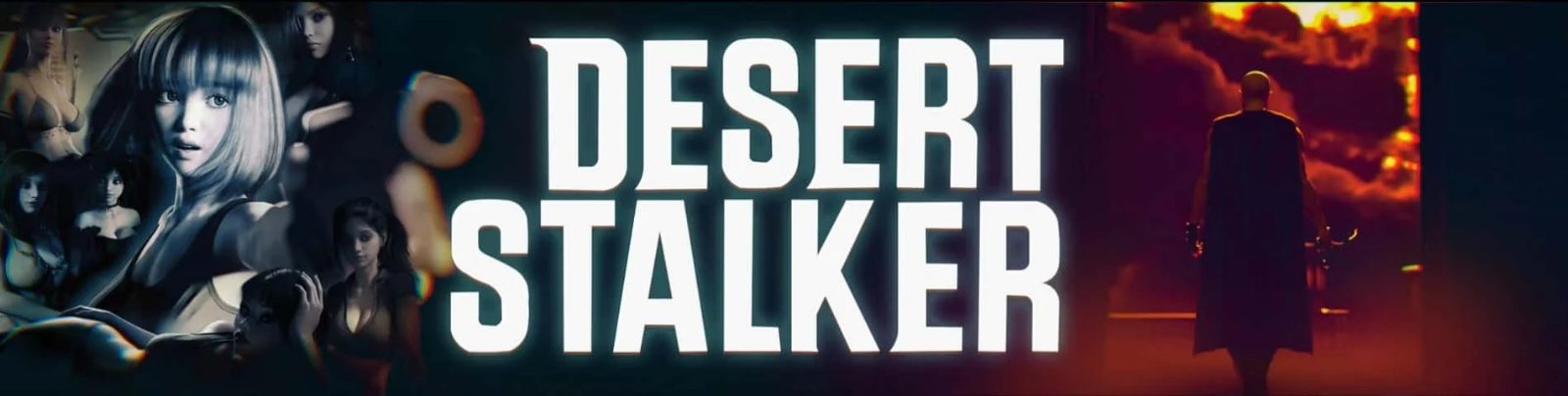 沙漠追猎者_Desert Stalker 地图探索 场景图 4