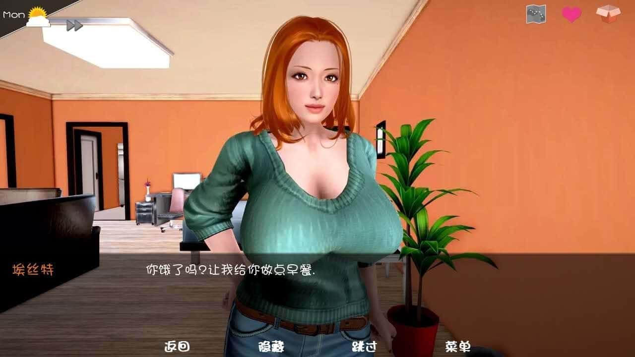神话庄园 双端版本 演示图 8