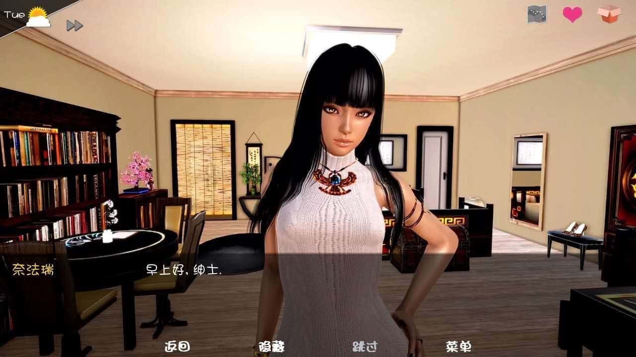 神话庄园 角色养成 玩法截图 7