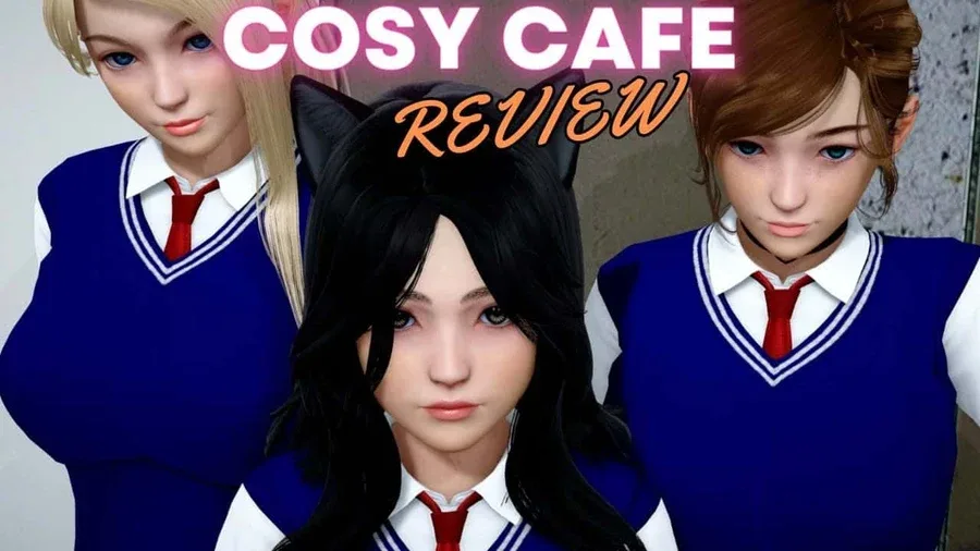 舒适咖啡厅_Cosy Cafe Cosy Cafe游戏论坛全流程 封面图