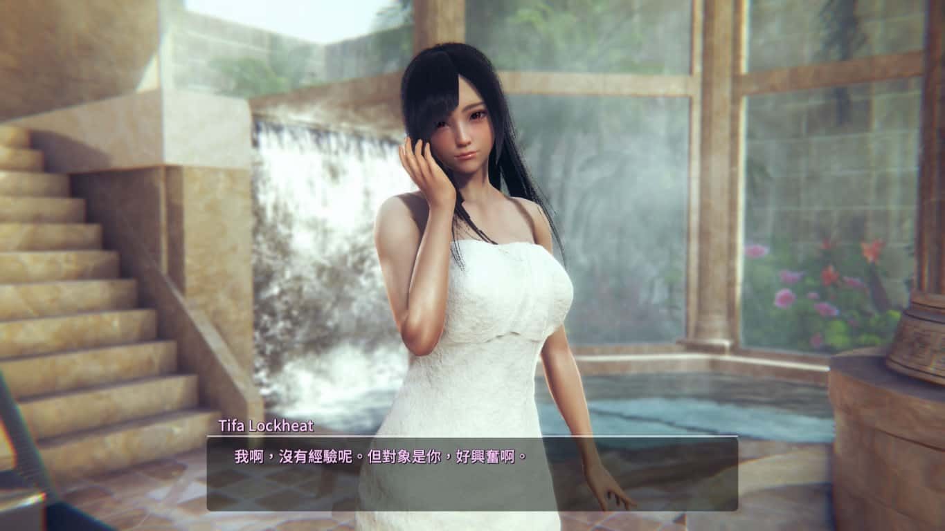 甜心选择2_Honey Select 2 版本内容 实机截图 6