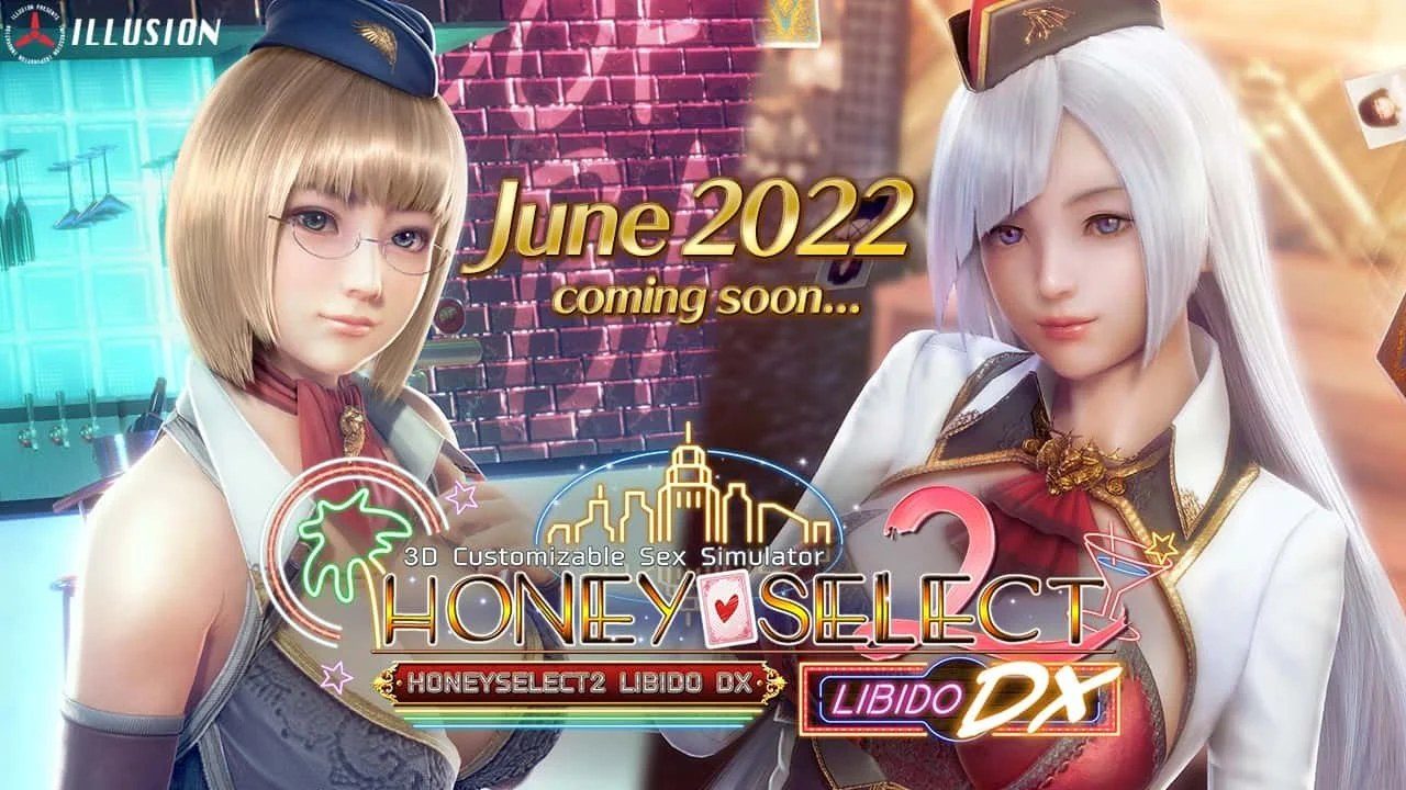 甜心选择2_Honey Select 2 剧情互动 页面配图 1