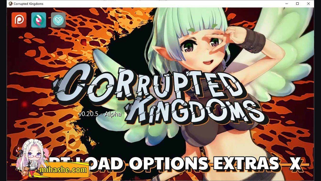 腐败王国CorruptedKingdom 角色事件 画面 1