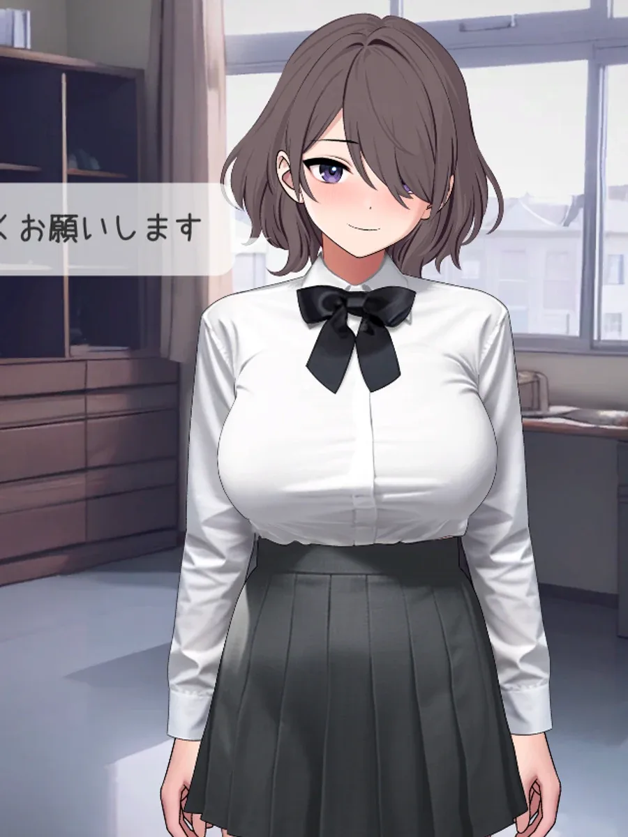 校规女子_校則女子 场景演出 资料图 8