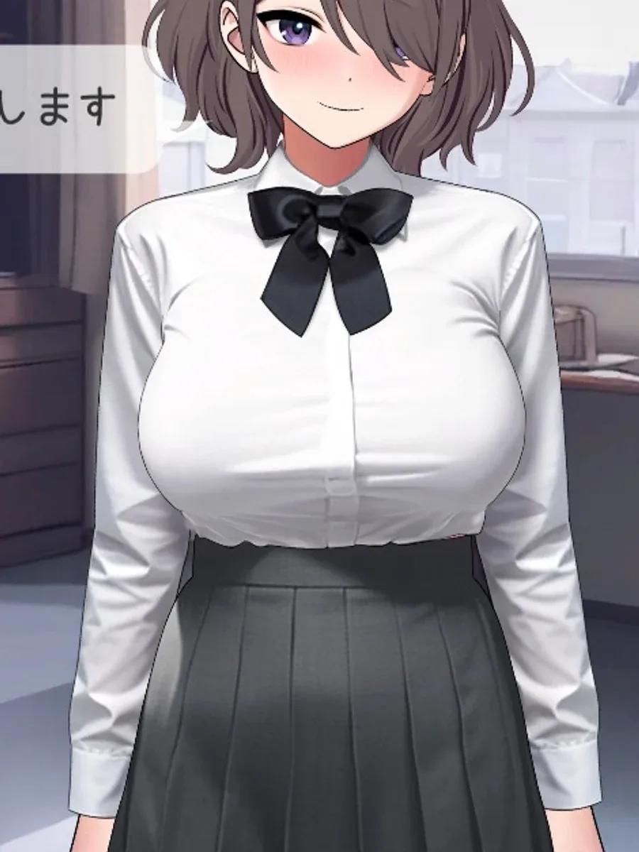 校规女子_校則女子 实机画面 资料图 1