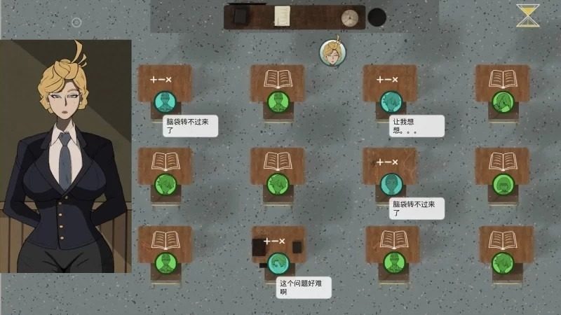 母亲的规则 实机画面 页面配图 7