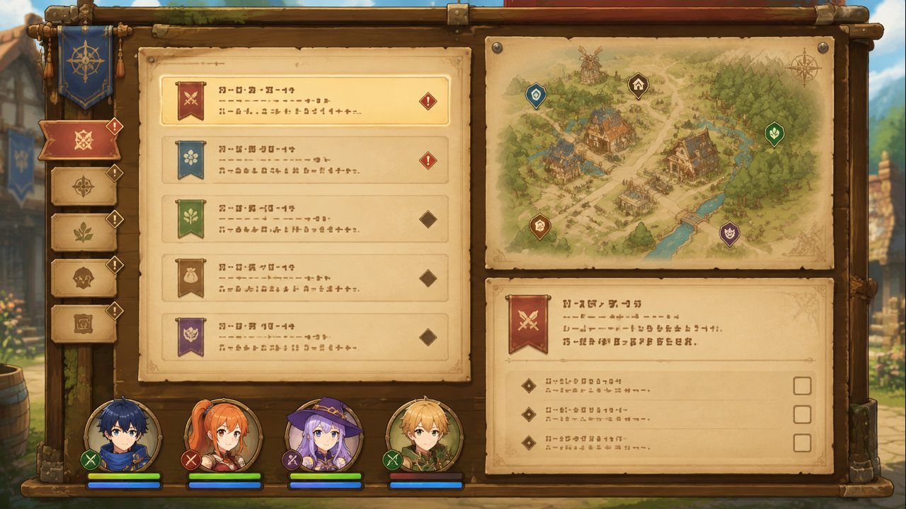回忆 探索场景 专题图 6