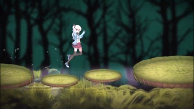 阿尔卑斯和危险之森 操作界面 专题图 3