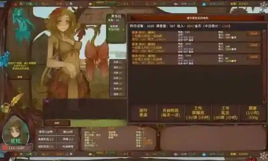 菲瑞恩之门PortalsOfPhereo 章节事件 展示图 1