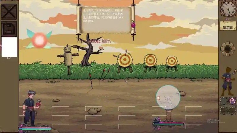 魔法兽娘学院MagicalMonster 中文界面 资料图
