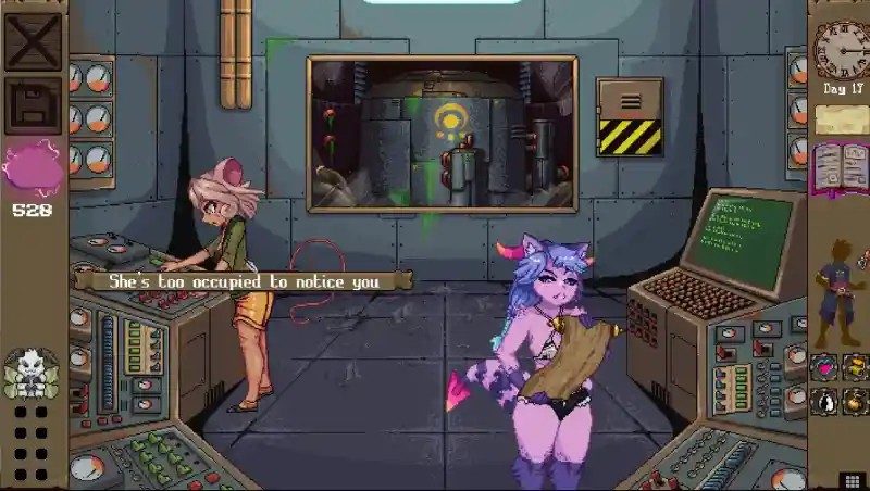 魔法兽娘学院MagicalMonster 资源内容 画面 2