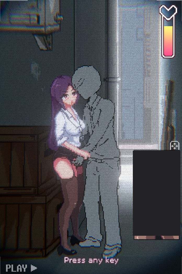 裏路地ノ事情 Back Alley Tales 小巷子里的秘密事情 小巷子里的秘密事情游戏官网 封面图