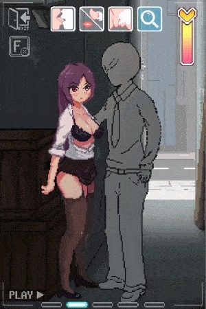 裏路地ノ事情 Back Alley Tales 小巷子里的秘密事情 中文界面 页面配图 4
